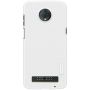 Nillkin Super Frosted Shield Matte cover case for Motorola Moto Z3, Moto Z3 Play order from official NILLKIN store